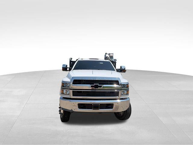 2024 Chevrolet Silverado Chassis Cab 4WD Reg Cab Work Truck