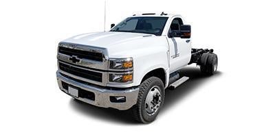 2024 Chevrolet Silverado Chassis Cab 4WD Reg Cab Work Truck
