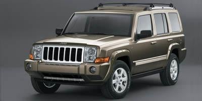 2006 Jeep Commander 4dr Limited 4WD