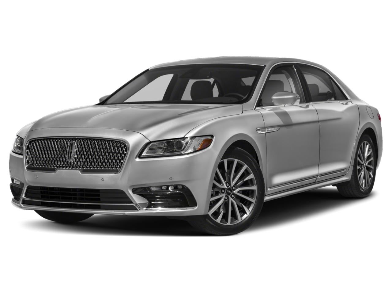 2018 Lincoln Continental Select FWD
