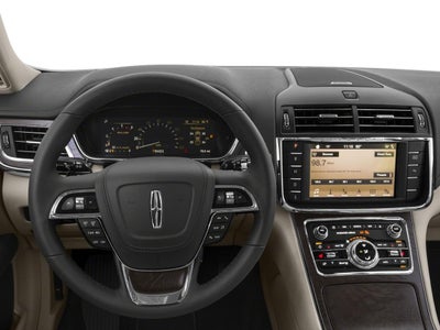 2018 Lincoln Continental Select FWD