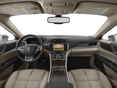 2018 Lincoln Continental Select FWD