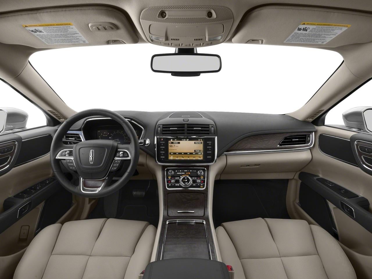 2018 Lincoln Continental Select FWD