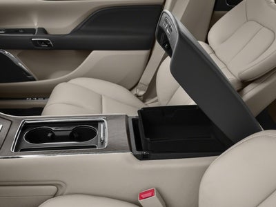 2018 Lincoln Continental Select FWD