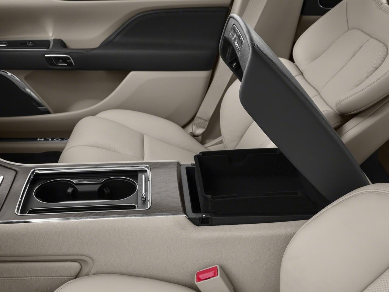 2018 Lincoln Continental Select FWD
