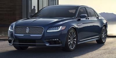 2018 Lincoln Continental Select FWD