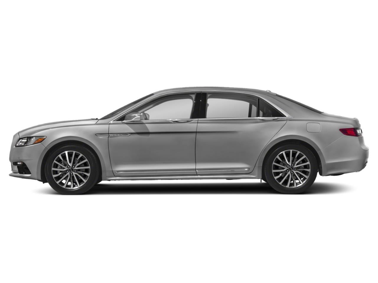2018 Lincoln Continental Select FWD