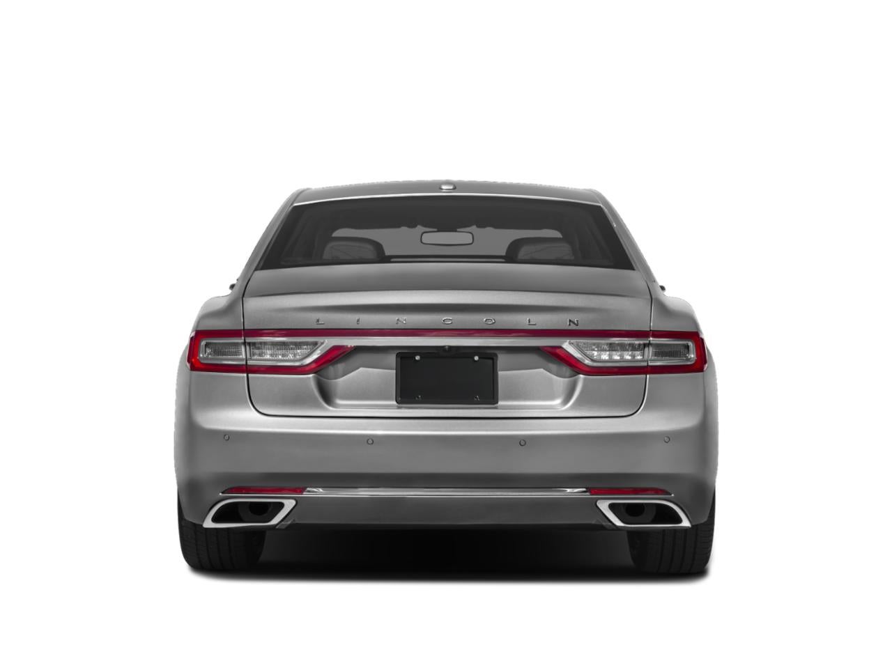 2018 Lincoln Continental Select FWD
