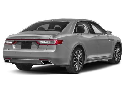2018 Lincoln Continental Select FWD