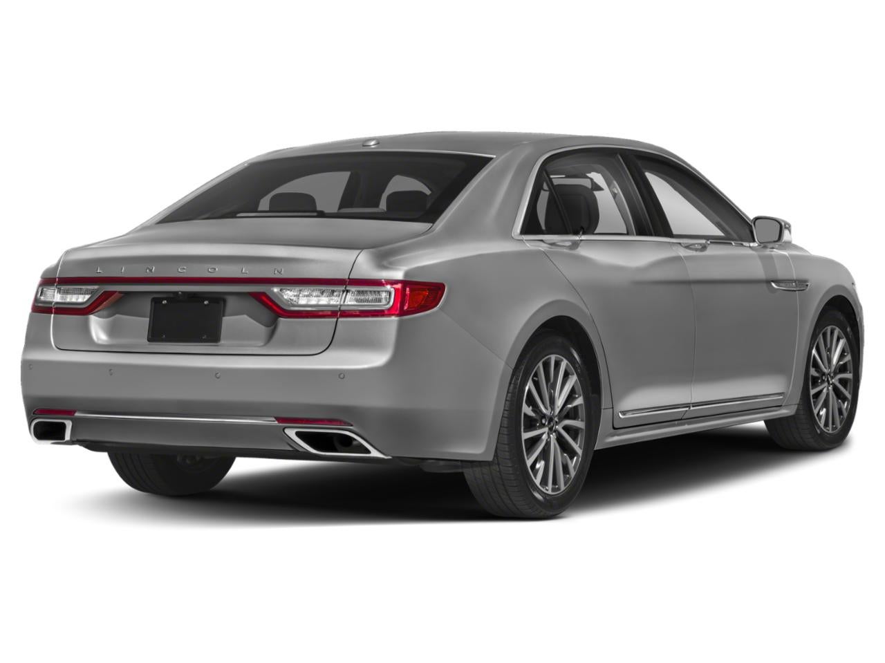 2018 Lincoln Continental Select FWD