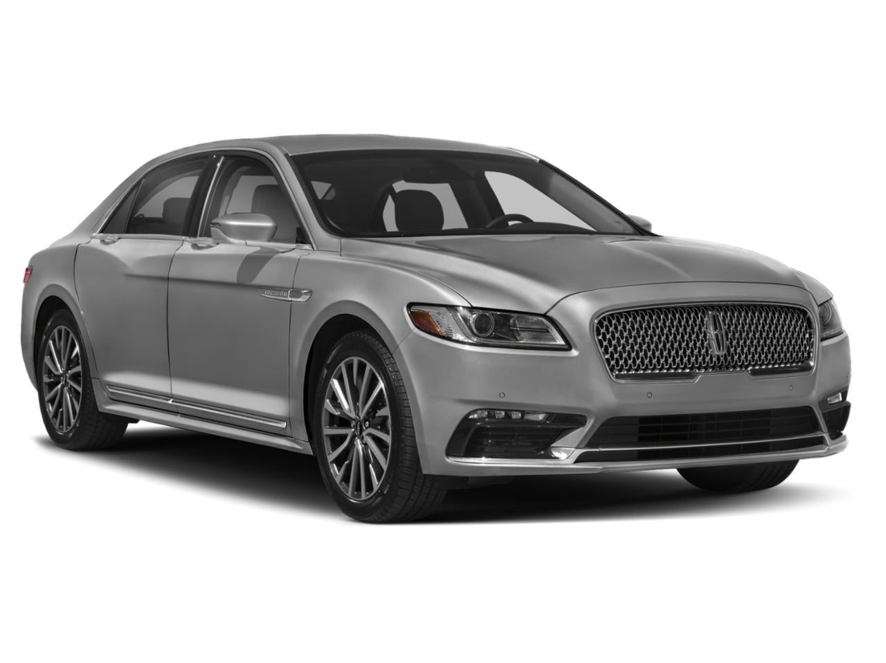 2018 Lincoln Continental Select FWD