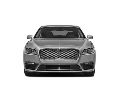 2018 Lincoln Continental Select FWD