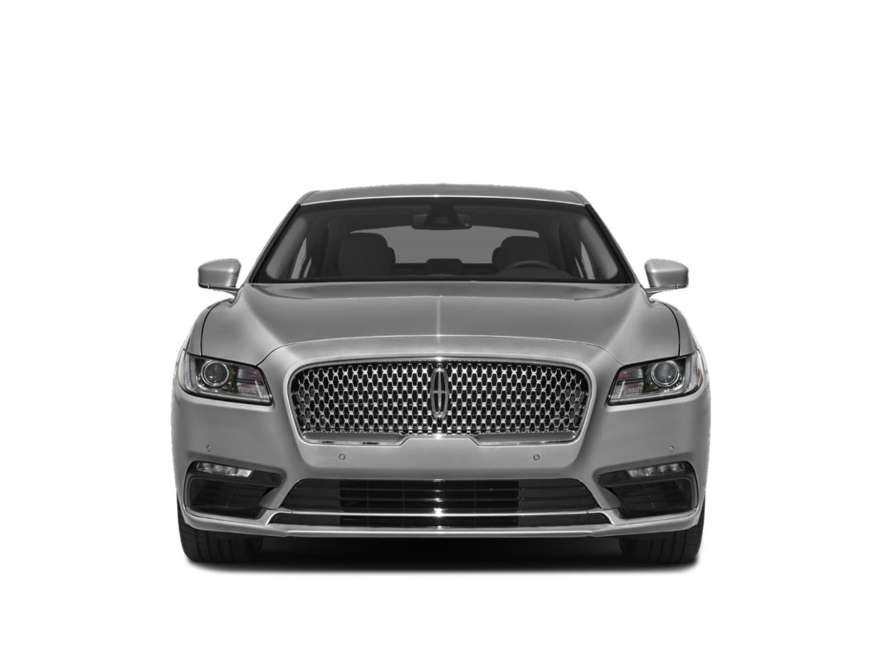 2018 Lincoln Continental Select FWD