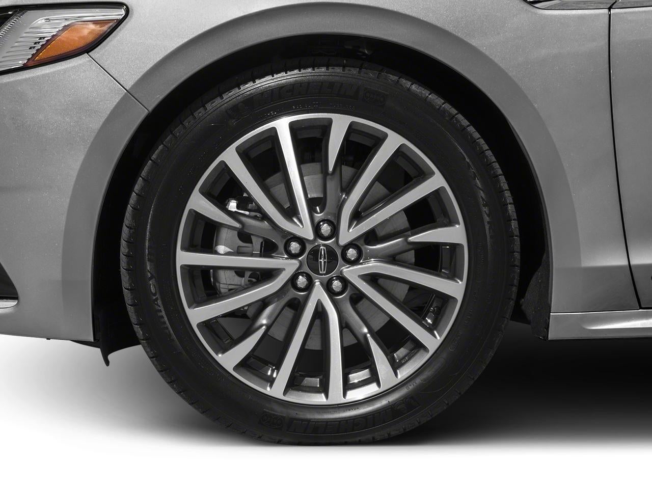 2018 Lincoln Continental Select FWD