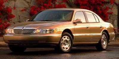 1998 Lincoln Continental Base