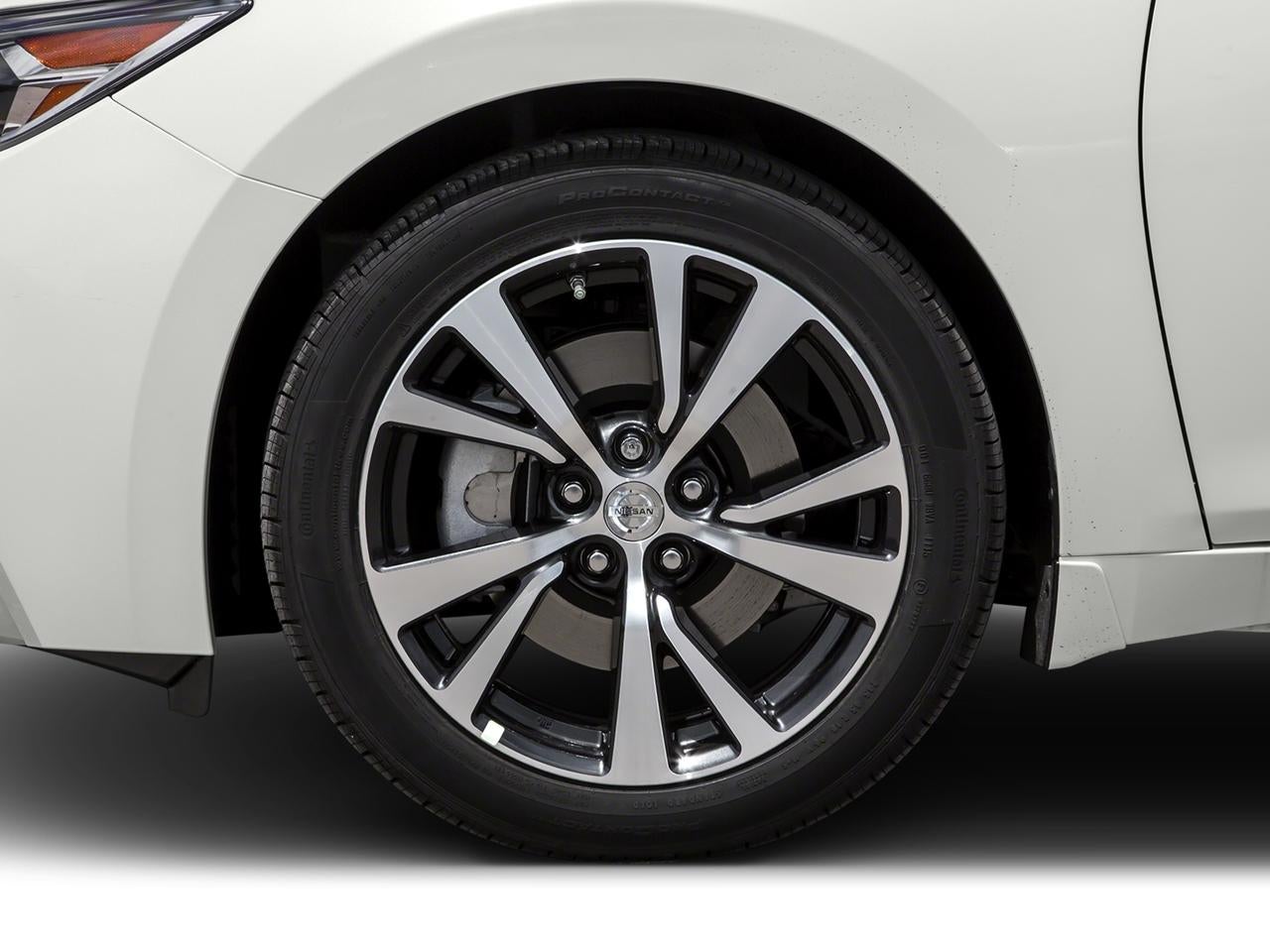 2016 Nissan Maxima 4dr Sdn 3.5 Platinum