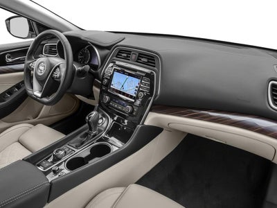 2016 Nissan Maxima 4dr Sdn 3.5 Platinum