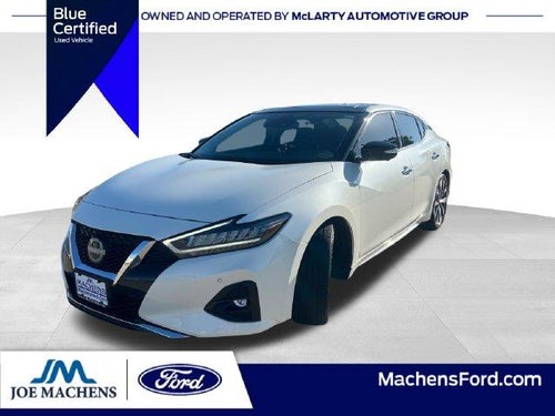 2023 Nissan Maxima Platinum CVT