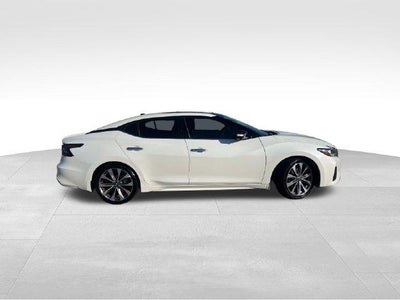 2023 Nissan Maxima Platinum CVT