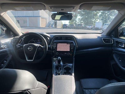 2023 Nissan Maxima Platinum CVT