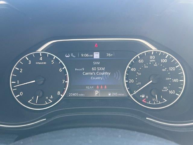 2023 Nissan Maxima Platinum CVT