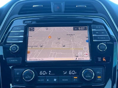 2023 Nissan Maxima Platinum CVT
