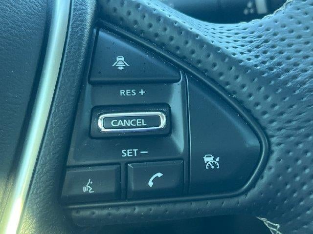 2023 Nissan Maxima Platinum CVT