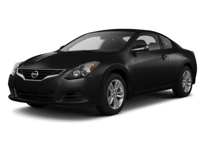 2010 Nissan Altima 2dr Cpe V6 CVT 3.5 SR