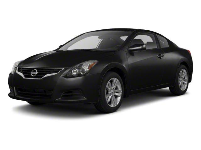 2010 Nissan Altima 2dr Cpe V6 CVT 3.5 SR