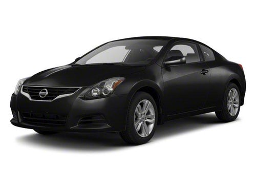 2010 Nissan Altima 2dr Cpe V6 CVT 3.5 SR
