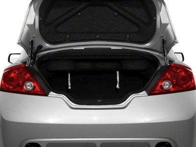 2010 Nissan Altima 2dr Cpe V6 CVT 3.5 SR