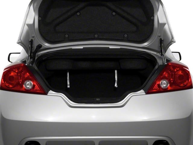2010 Nissan Altima 2dr Cpe V6 CVT 3.5 SR