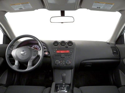 2010 Nissan Altima 2dr Cpe V6 CVT 3.5 SR