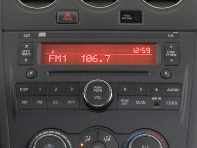 2010 Nissan Altima 2dr Cpe V6 CVT 3.5 SR