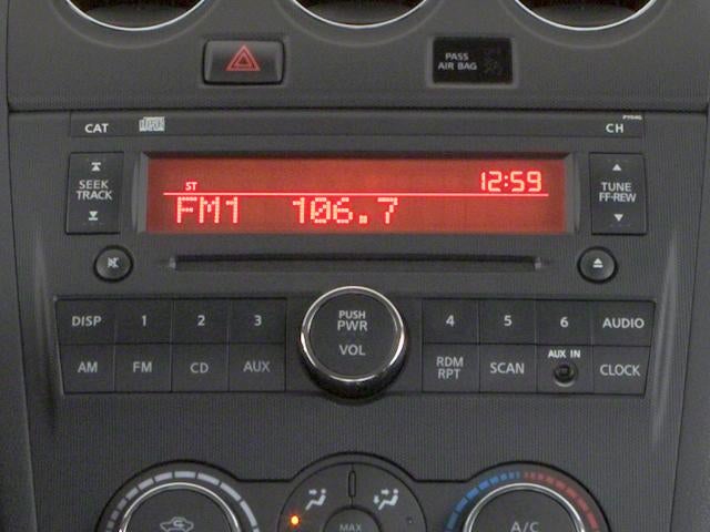 2010 Nissan Altima 2dr Cpe V6 CVT 3.5 SR