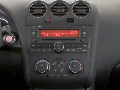 2010 Nissan Altima 2dr Cpe V6 CVT 3.5 SR
