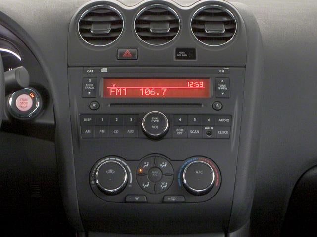 2010 Nissan Altima 2dr Cpe V6 CVT 3.5 SR