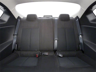 2010 Nissan Altima 2dr Cpe V6 CVT 3.5 SR