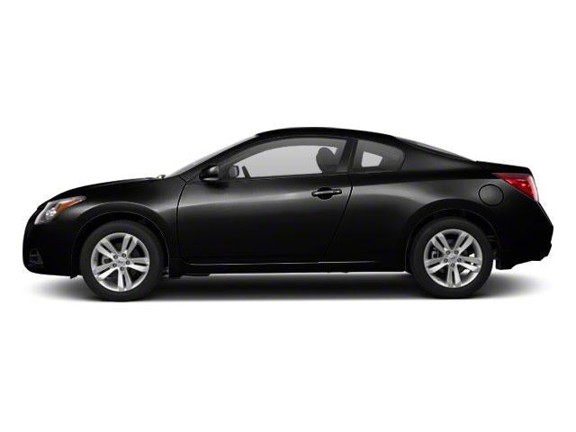 2010 Nissan Altima 2dr Cpe V6 CVT 3.5 SR