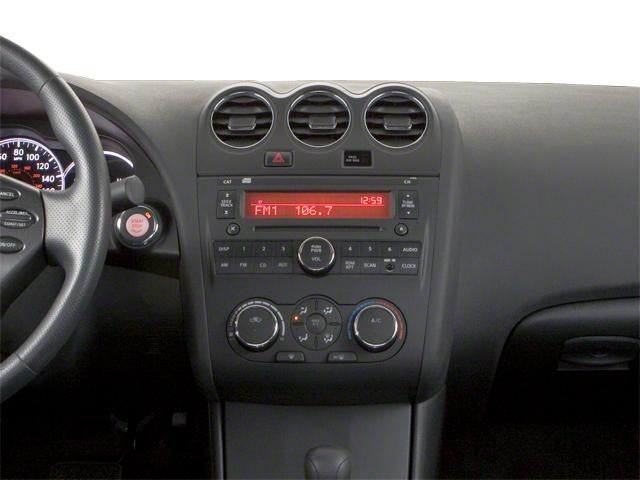 2010 Nissan Altima 2dr Cpe V6 CVT 3.5 SR
