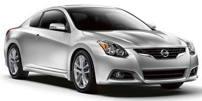 2010 Nissan Altima 2dr Cpe V6 CVT 3.5 SR