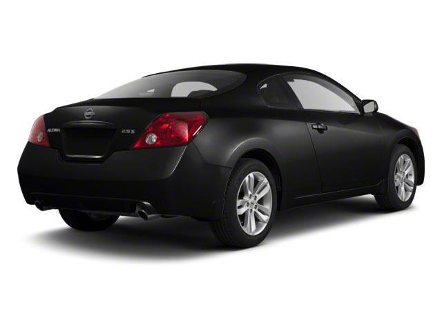 2010 Nissan Altima 2dr Cpe V6 CVT 3.5 SR