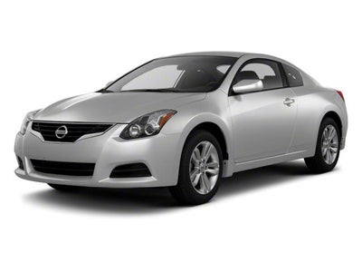 2010 Nissan Altima 2dr Cpe V6 CVT 3.5 SR