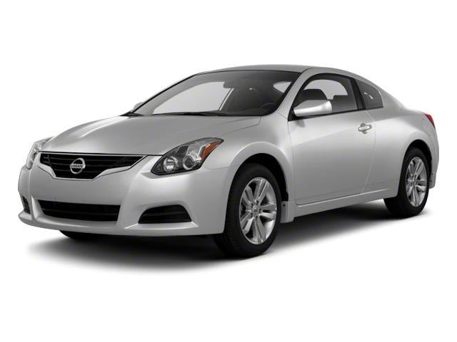 2010 Nissan Altima 2dr Cpe V6 CVT 3.5 SR