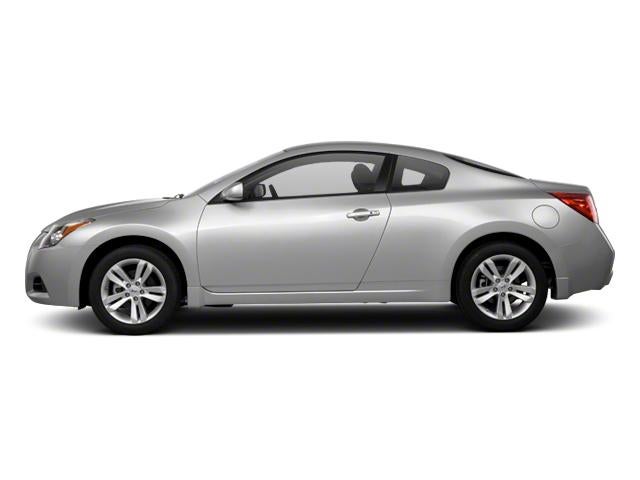 2010 Nissan Altima 2dr Cpe V6 CVT 3.5 SR