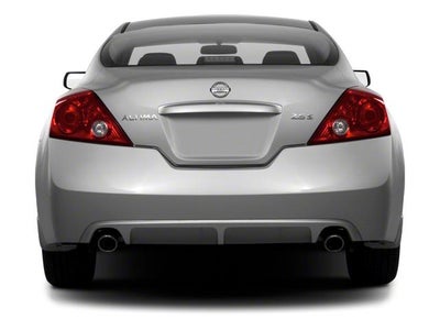 2010 Nissan Altima 2dr Cpe V6 CVT 3.5 SR