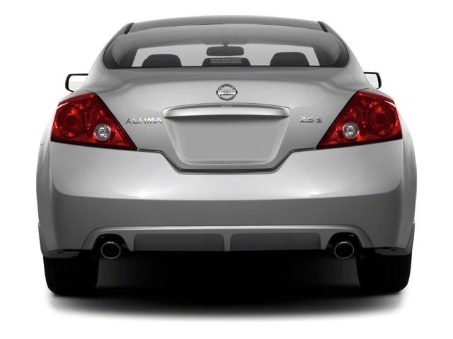 2010 Nissan Altima 2dr Cpe V6 CVT 3.5 SR