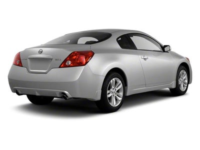 2010 Nissan Altima 2dr Cpe V6 CVT 3.5 SR