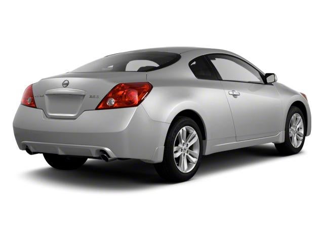2010 Nissan Altima 2dr Cpe V6 CVT 3.5 SR