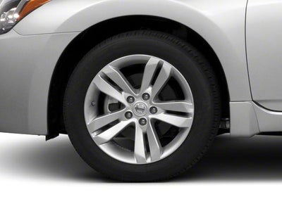 2010 Nissan Altima 2dr Cpe V6 CVT 3.5 SR